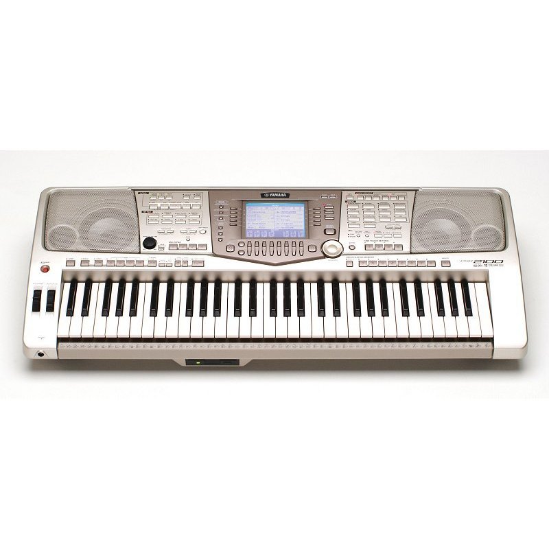 楽器・機材YAMAHA PSR-2100ジャンク品