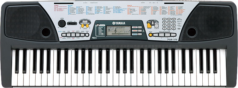 Yamaha PSR-175 | Synthpedia