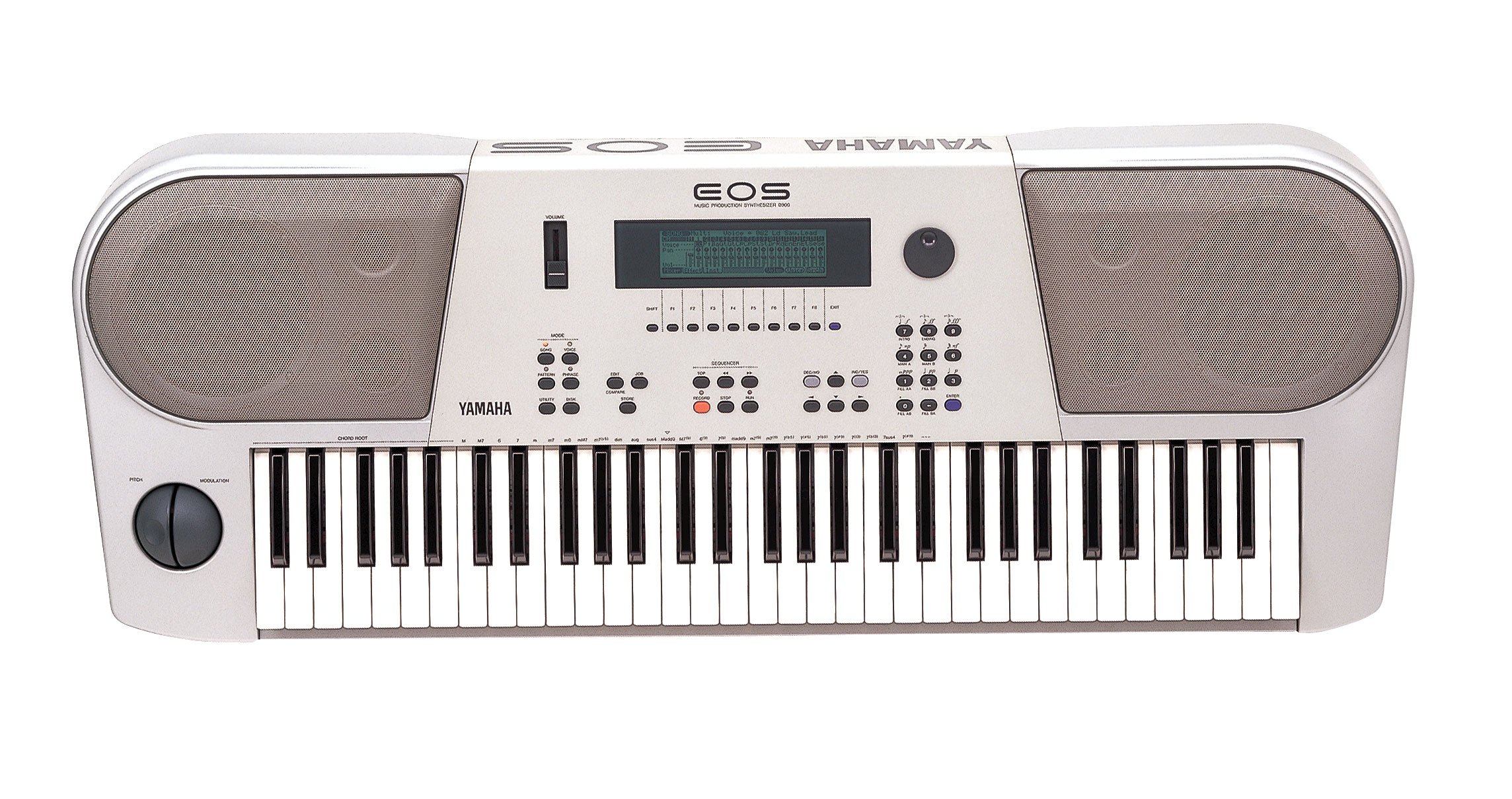 Yamaha Eos B900 Synthpedia