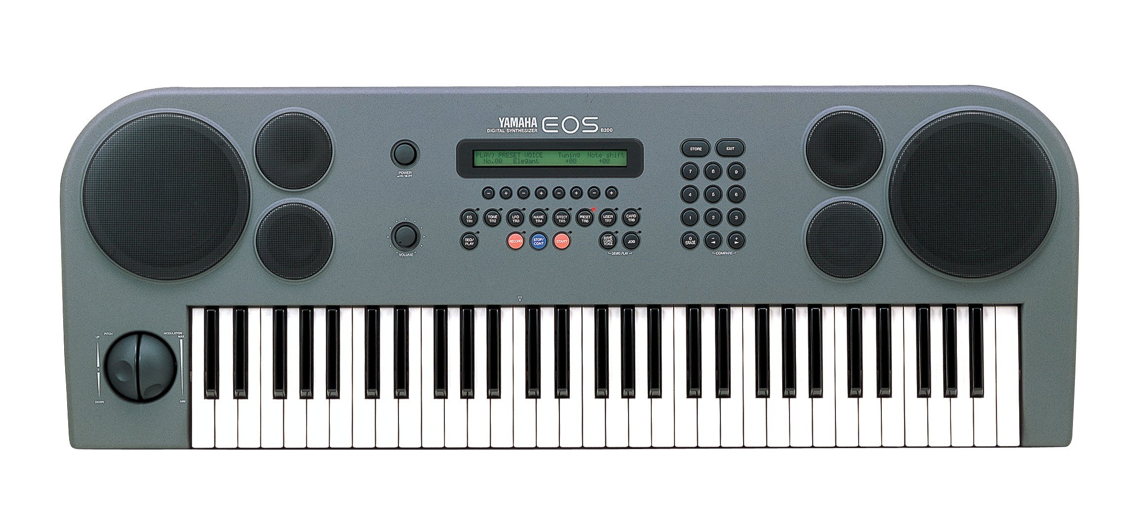 YAMAHA digital synthesizer EOS camping.com