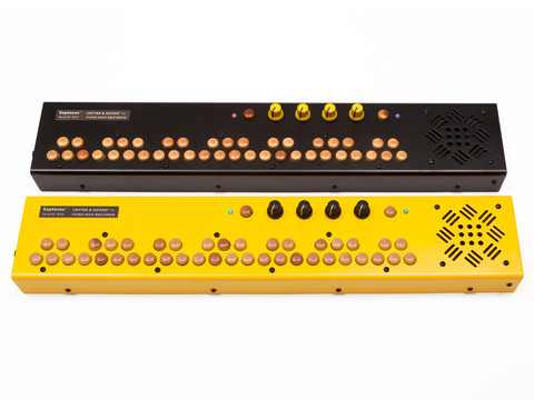 Critter and Guitari Septavox | Synthpedia