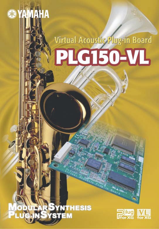 Yamaha PLG150-VL | Synthpedia