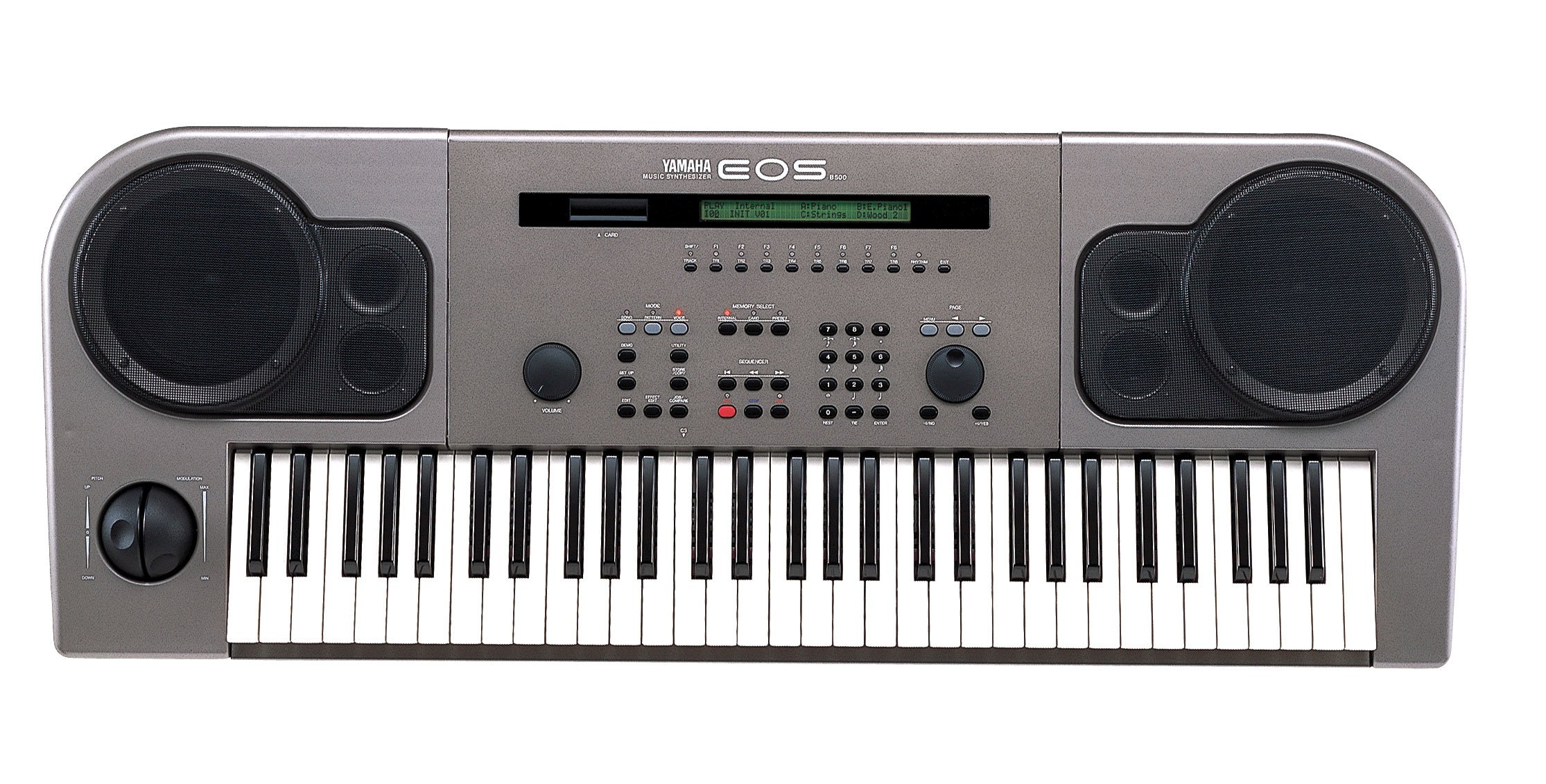 Yamaha Eos B500 Synthpedia