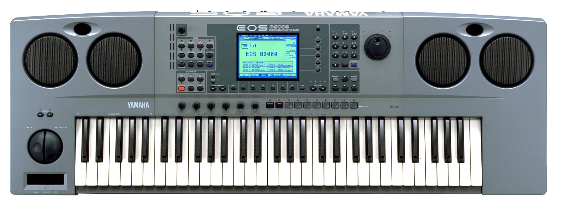 Yamaha Eos B00 Synthpedia