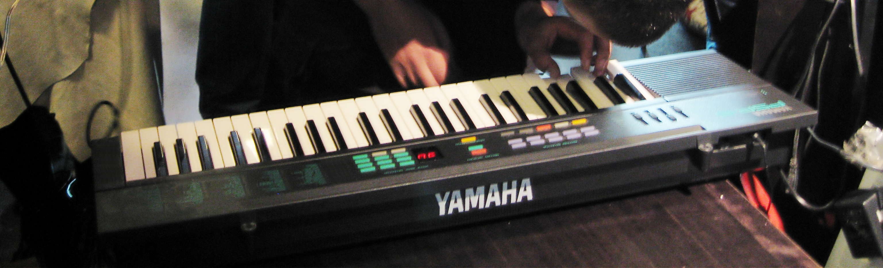 Yamaha PSR-6 | Synthpedia