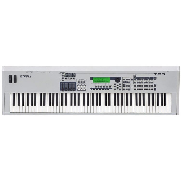 Yamaha MO6 | Synthpedia