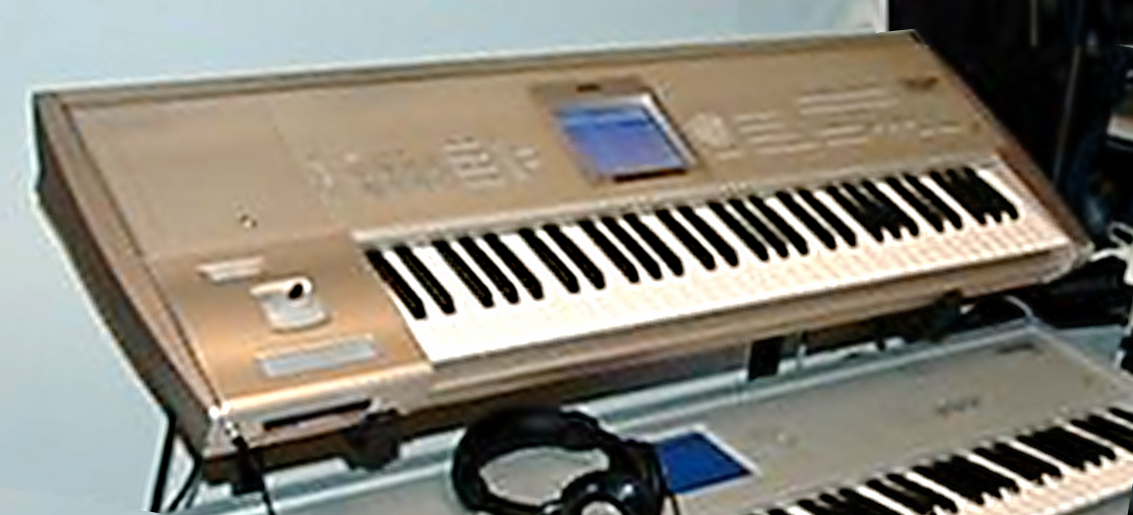 Korg Kronos - Wikipedia