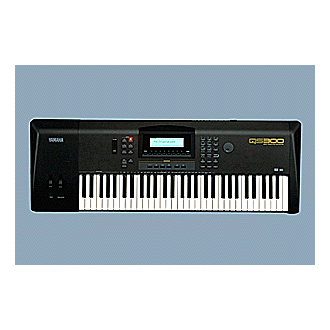 Yamaha QS300 | Synthpedia