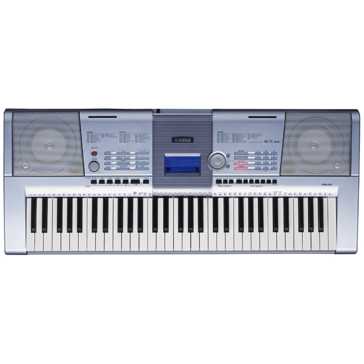 Yamaha PSR-600 (MT Mar 93)