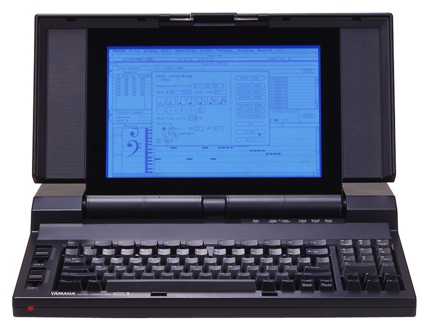 Yamaha C1 Music Computer