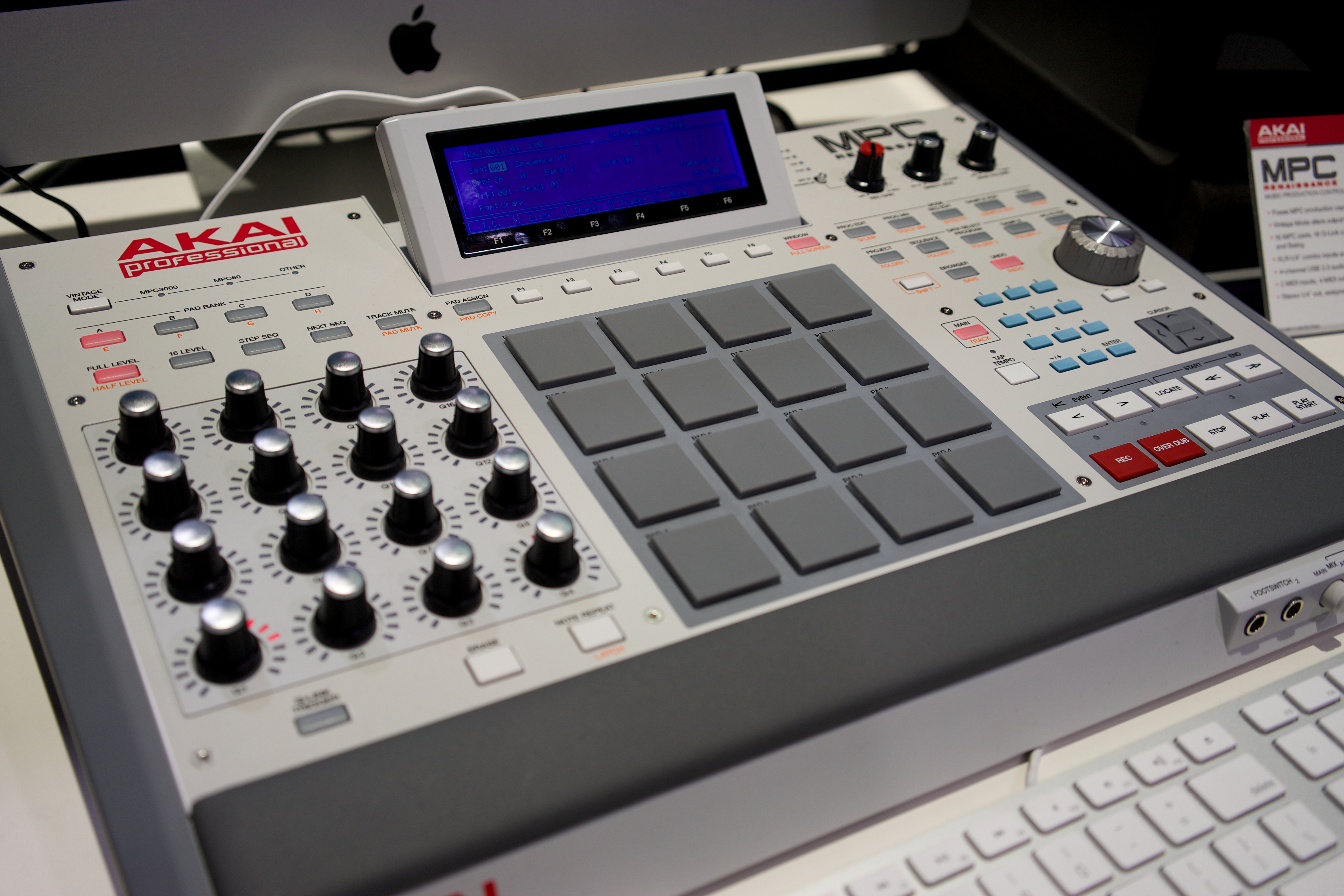 Akai MPC Renaissance Synthpedia