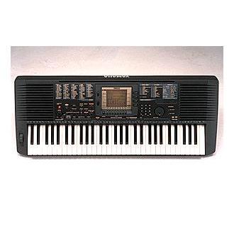 Yamaha psr on sale 530 keyboard