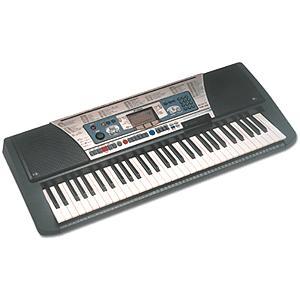 Yamaha PSR-350 | Synthpedia