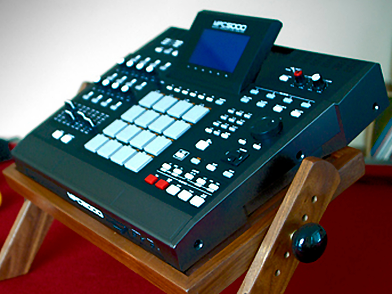 Akai MPC5000 | Synthpedia