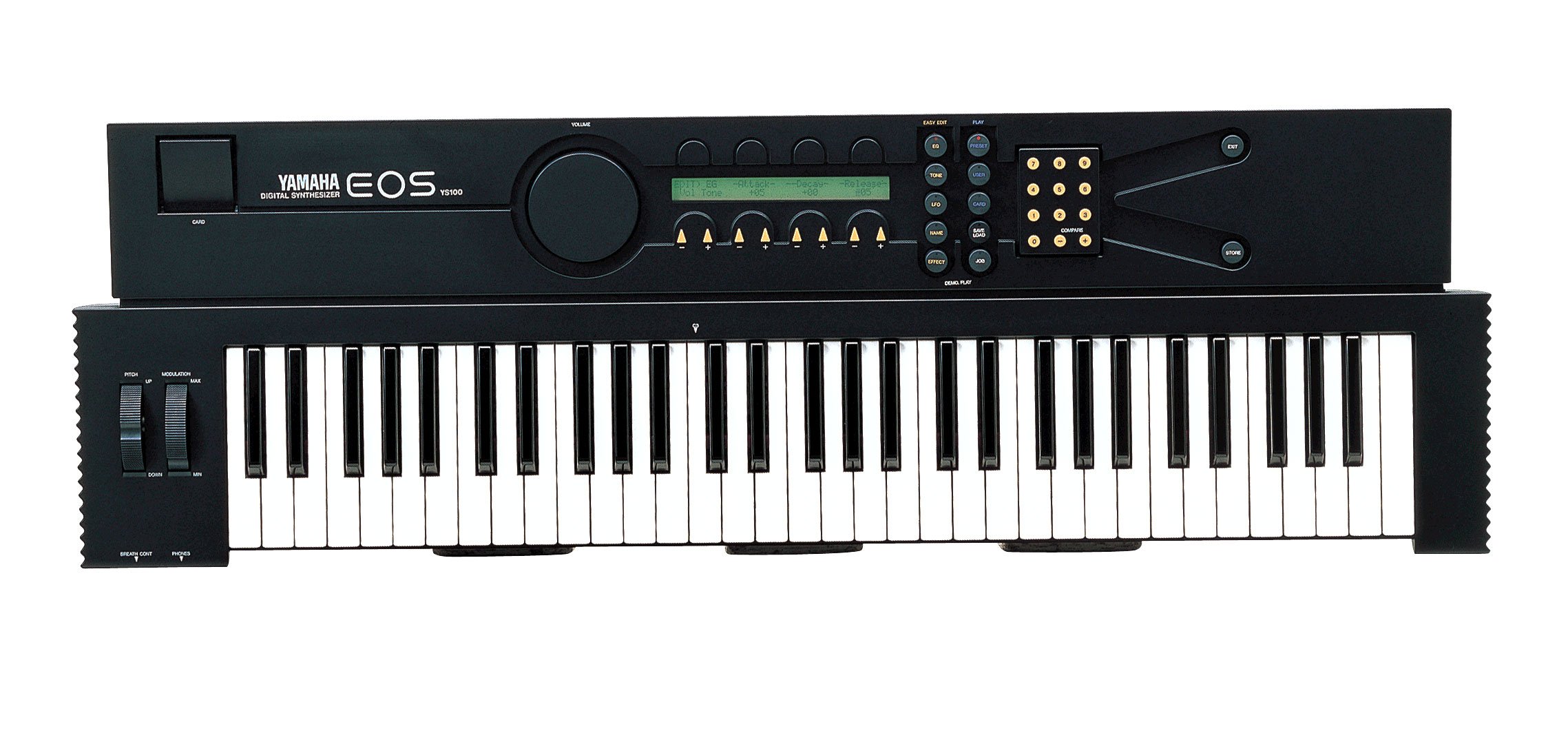 Yamaha EOS YS100 | Synthpedia