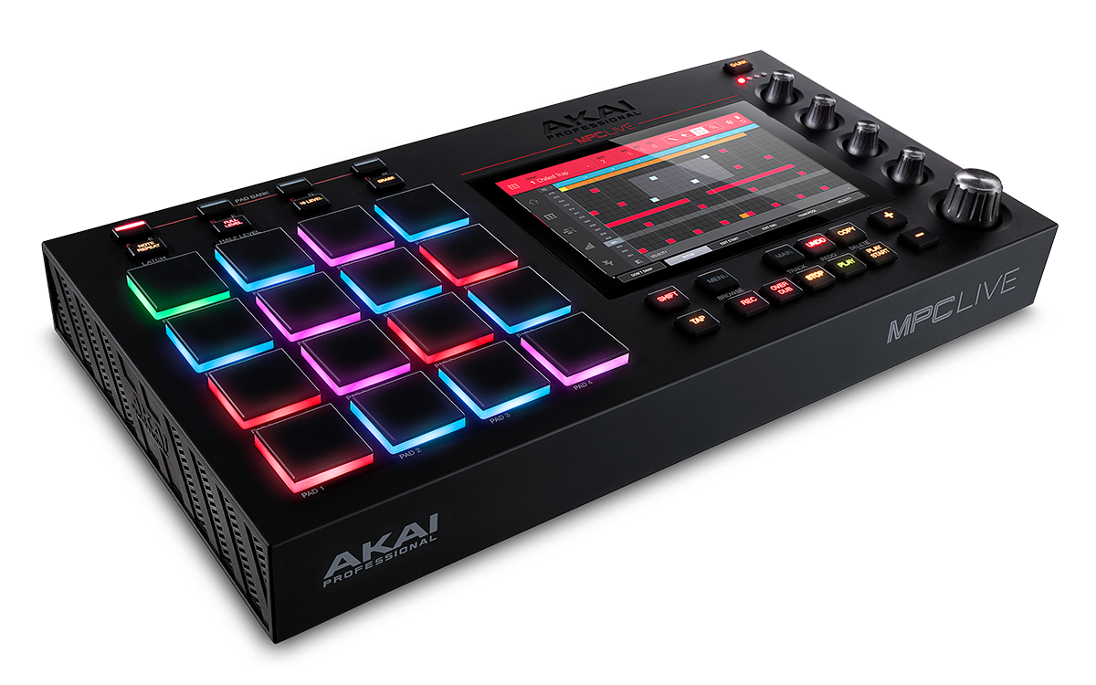 Akai MPC Live | Synthpedia