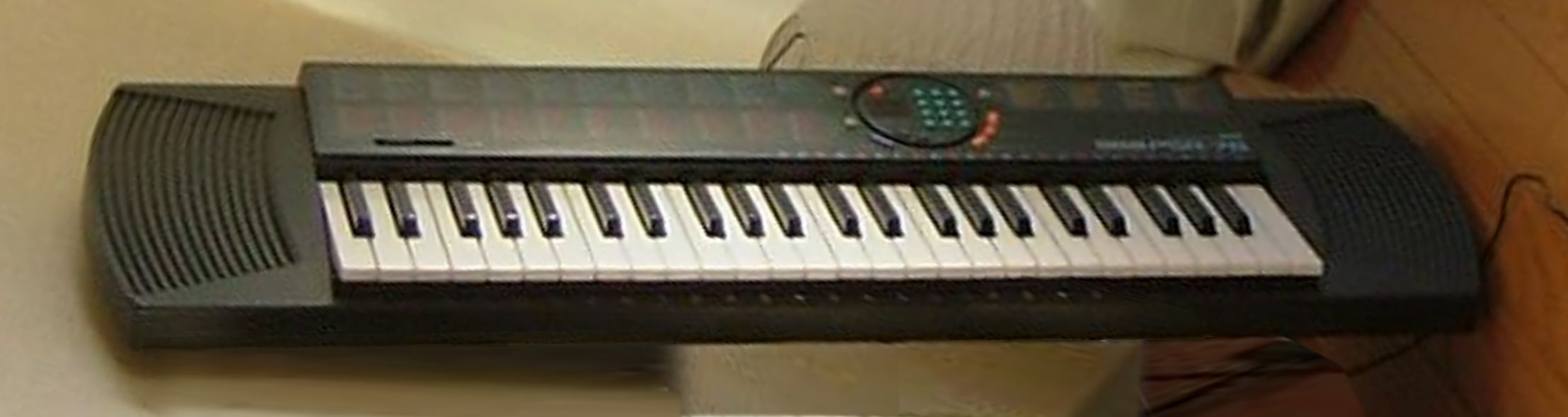  Yamaha  PSR 76  Synthpedia