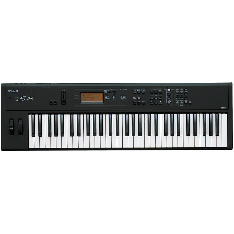 Yamaha S03 | Synthpedia