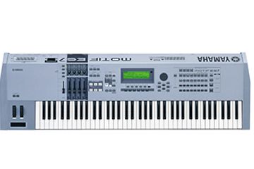 Synthétiseur Yamaha PSR160 - Label Emmaüs