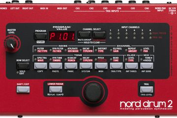 Clavia Nord Rack 2X | Synthpedia