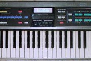 Casio CZ 2000S Synthpedia