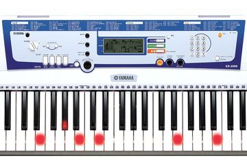 Yamaha PSR-J20C | Synthpedia