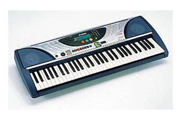 Yamaha PSR-520 - Synthpedia