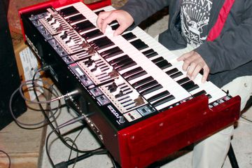 Clavia Nord Electro Rack 2 | Synthpedia