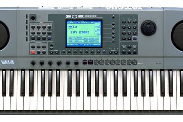 Keyboard yamaha 2024 psr 450