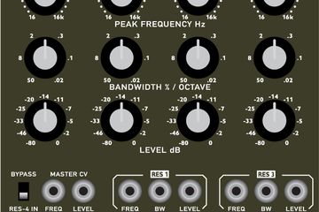 Cwejman VCA-4MX | Synthpedia