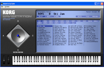 Korg N5 | Synthpedia