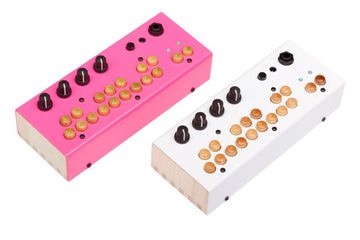 Critter and Guitari Pocket Piano | Synthpedia