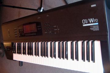 Korg T2 | Synthpedia