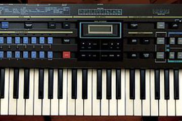 Casio CZ 2000S Synthpedia