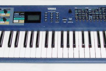 YAMAHAシンセサイザー SDX3000 - 鍵盤楽器